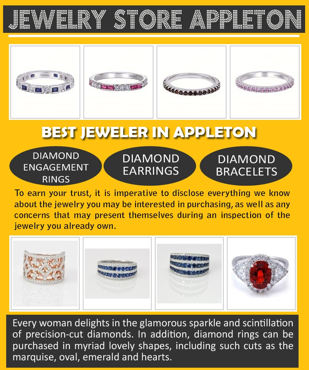 Illustration for article titled Best jeweler in appleton